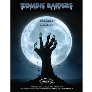 Zombie Raiders (Download Only)