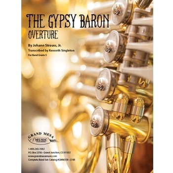 Gypsy Baron - Overture