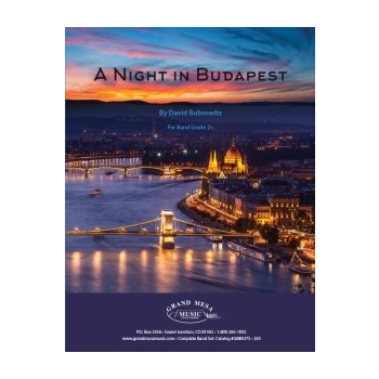 A Night in Budapest