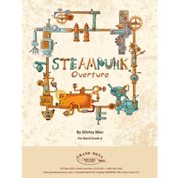 Steampunk Overture