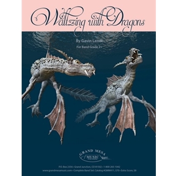 Waltzing With Dragons