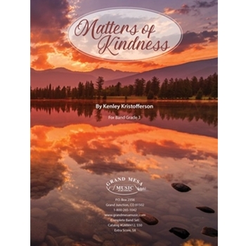 Matters of Kindness