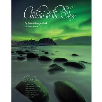 Curtain in the Sky (Download Only)