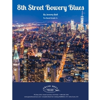 8th Street Bowery Blues