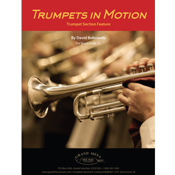 Trumpets in Motion