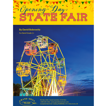 Opening Day: State Fair