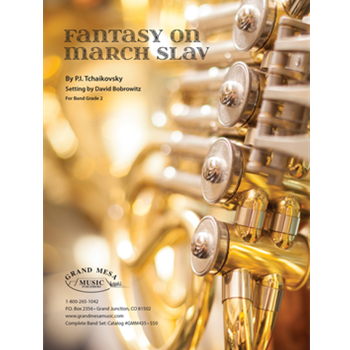 Fantasy on March Slav