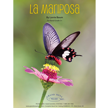La Mariposa for Band