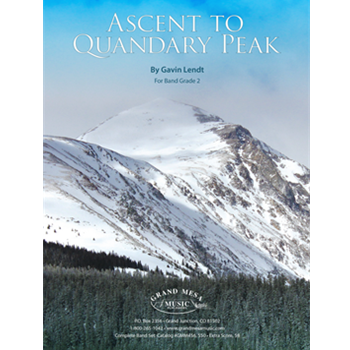 Ascent to Quandary Peak