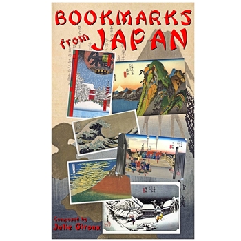 Bookmarks From Japan Mvt1-6