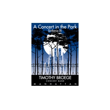 Sinfonia IX - A Concert In The Park
