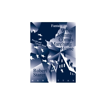 Fantasy On When Johnny Comes Marching..