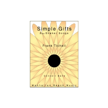 Simple Gifts  4 Shaker Songs