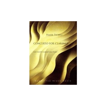 Concerto for Bb Clarinet and Piano