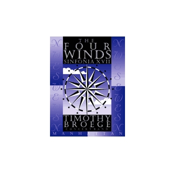 Sinfonia XVII - The 4 Winds