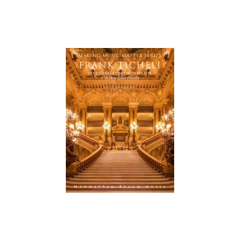 13 Original Compositions for French Horn and Piano