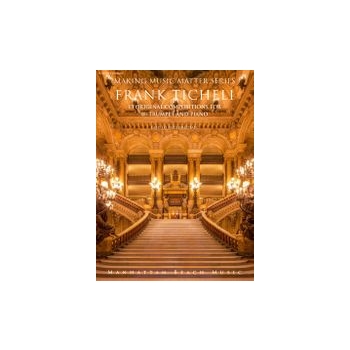 13 Original Compositions for Bb Trumpet and Piano