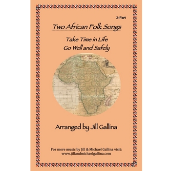 Two African Folk Songs