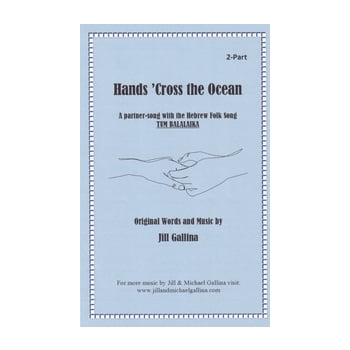 Hands Across the Ocean