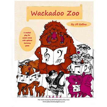 Wackadoo Zoo