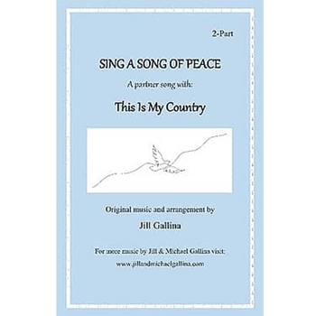 Sing a Song of Peace