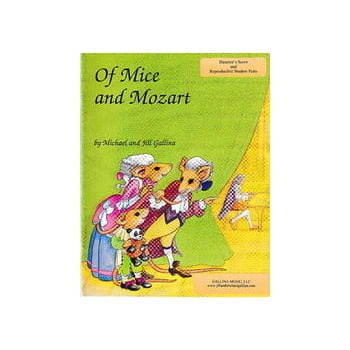 Of Mice and Mozart