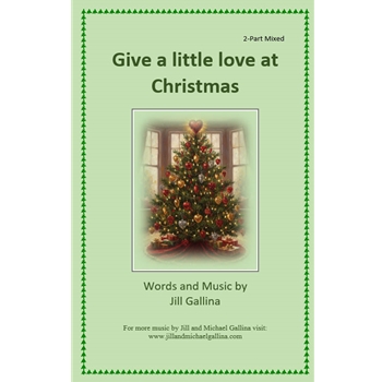 Give a Little Love at Christmas