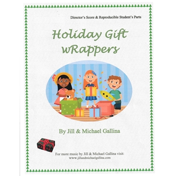 Holiday Gift Wrappers