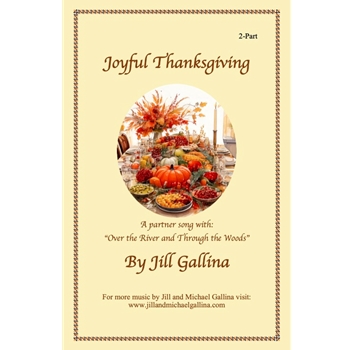 Joyful Thanksgiving