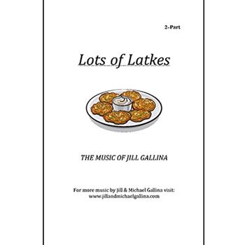 Lots of Latkes