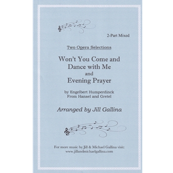 Two Opera Selections