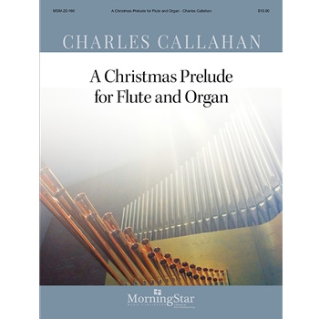 Christmas Prelude For Flute & Organ