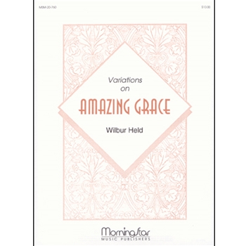 Amazing Grace  Variations On