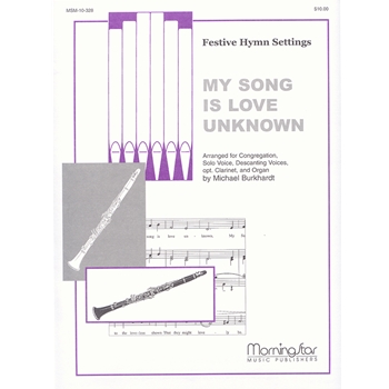 My Song Is Love Unknown