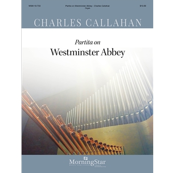 Partita on WESTMINSTER ABBEY