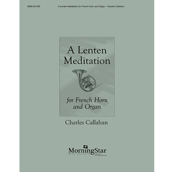 Lenten Meditation