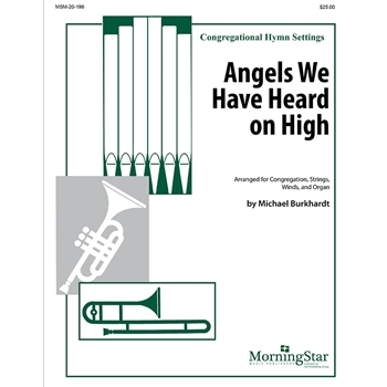 Angels We Have Heard On High