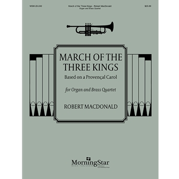 March Of The Three Kings