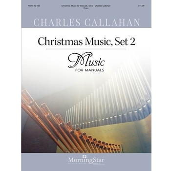 Christmas Music For Manuals Set 2