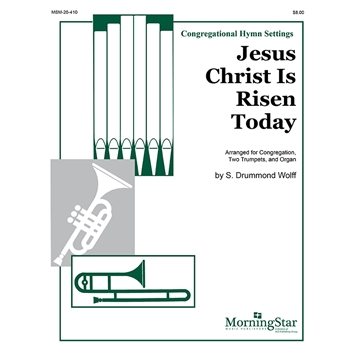 Jesus Christ Is Risen Today