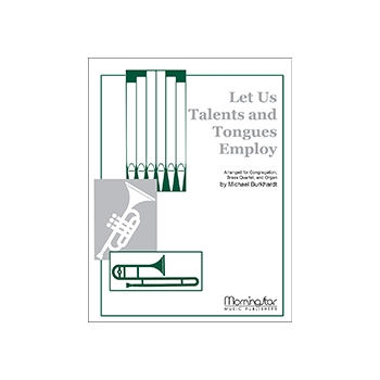 Let Us Talents & Tongues Employ