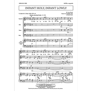 Infant Holy Infant Lowly