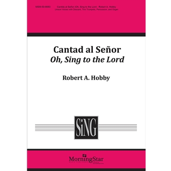 Cantad Al Senor