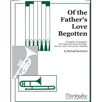 Of The Father's Love Begotten