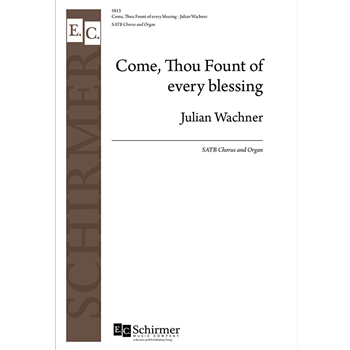 Come Thou Fount Of Every Blessing