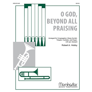 O God Beyond All Praising
