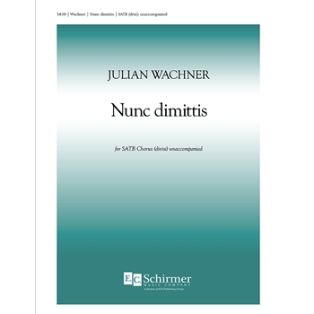 Nunc Dimittis
