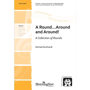 Round Around And Around