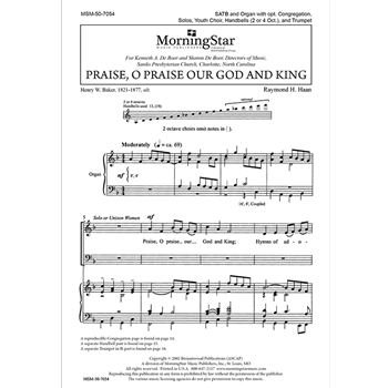 Praise O Praise Our God And King