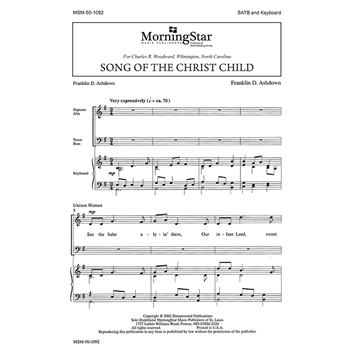Song Of The Christ Child
